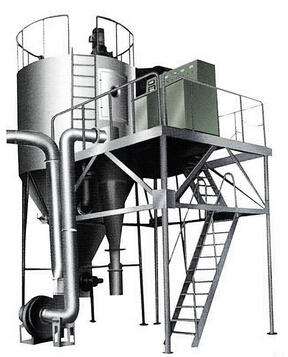 喷雾干燥机 喷雾干燥机