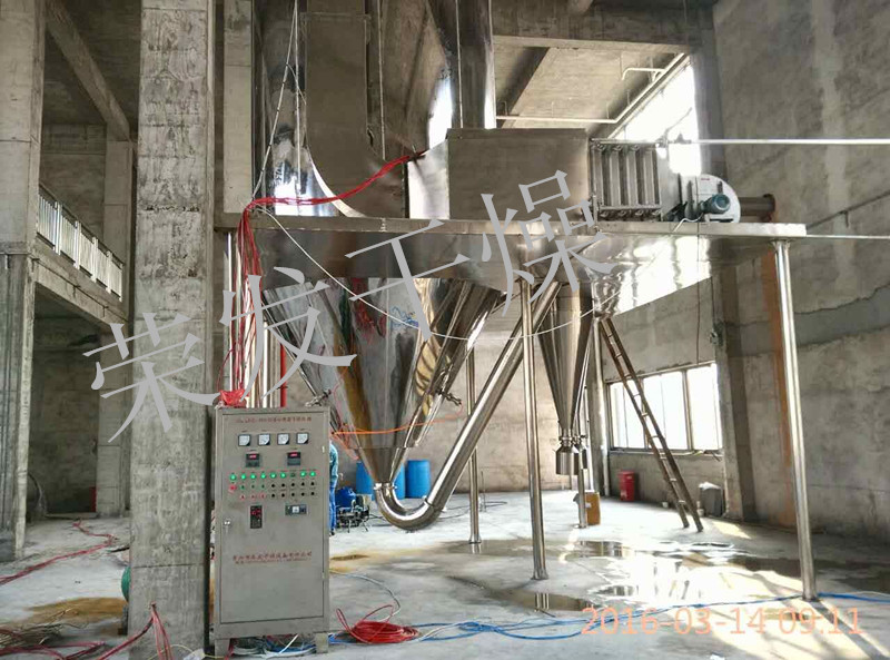 绿叶素喷雾干燥机